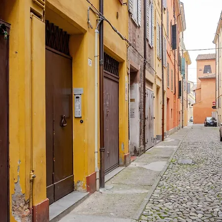 Rose & Stelle - Favoloso In Centro Διαμέρισμα Μόντενα