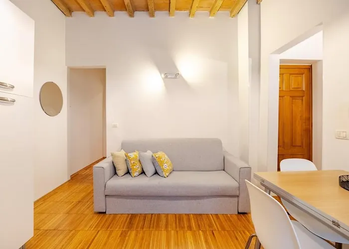 Rose & Stelle - Favoloso In Centro Апартаменти *